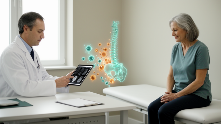 Inflammation markers predict early biologic treatment in spondyloarthritis, age shapes psoriatic arthritis care