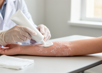 Investigational Lotion QRX003 Shows Early Promise in Netherton Syndrome Case