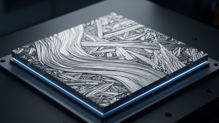 Flow Lines in TC25 Titanium Alloy Shape Strength Through Microtexture Formation