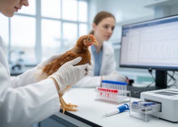 PRL and IGF-1 Gene Variants Emerge as Leading Candidates in Chicken Genetics Review
