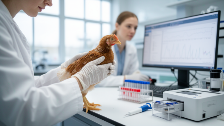 PRL and IGF-1 Gene Variants Emerge as Leading Candidates in Chicken Genetics Review