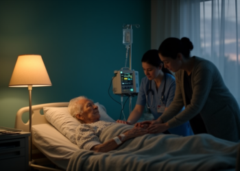 Aggressive end-of-life care common in blood cancers, but intensity may not shape dying quality
