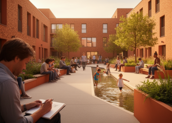 Study of Aga Khan Award projects redefines architectural excellence as social impact