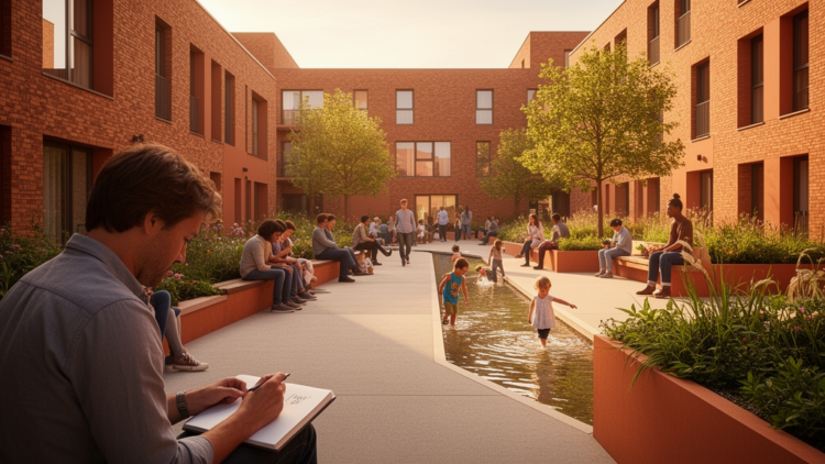 Study of Aga Khan Award projects redefines architectural excellence as social impact