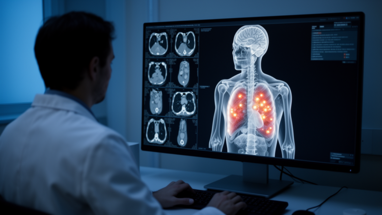 LDCT Spots Lung Cancer Recurrence Early, but Misses Brain and Bone