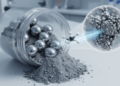 Ball milling tunes nickel–ceria interfaces for cleaner methane reforming