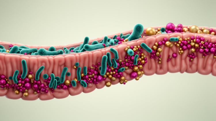 Gut microbiome shifts in fibromyalgia track symptom severity, study finds