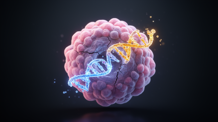 Topoisomerase I Inhibitors Pair With PARP Drugs Against Resistant Ovarian Cancer