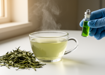 Green Tea Extract Shows Hint of Blocking Colon Polyps in Inherited Cancer Syndrome