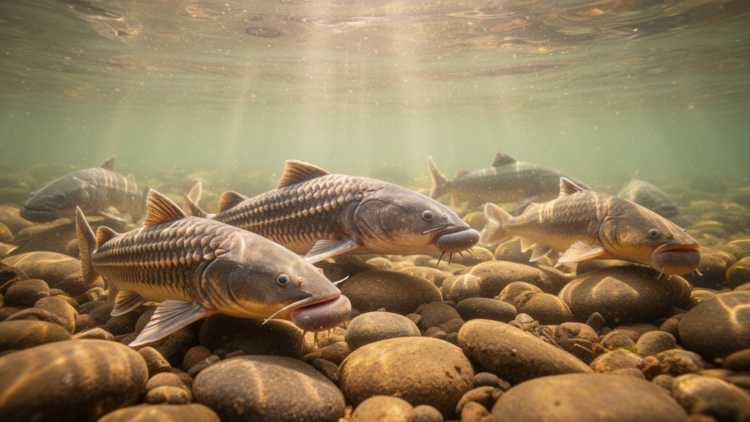 Sex chromosome turnover linked to faster speciation in armored catfish