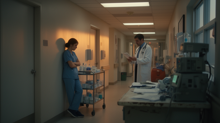 Moral Infrastructure: Why Honest Medicine Depends on Working Conditions, Not Just Character