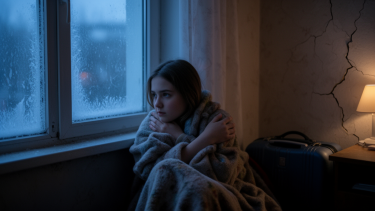 Depression eases but PTSD lingers in war-exposed Ukrainian adolescents over 12 months
