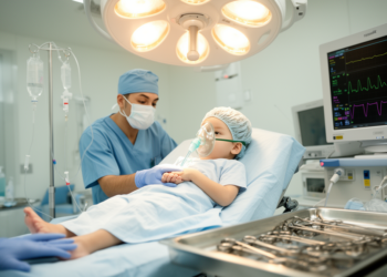 Oliceridine Matches Sufentanil for Strabismus Surgery Anesthesia in Children's Trial