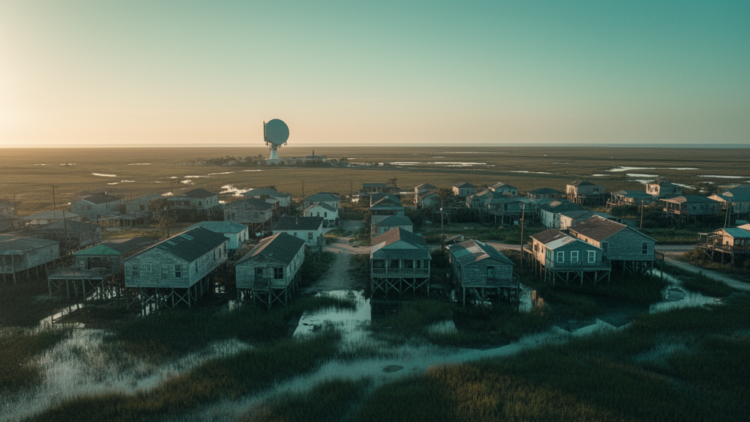 Satellite Radar Verdict Overturned: Gulf Coast Sinking Maps Survive Scathing Audit