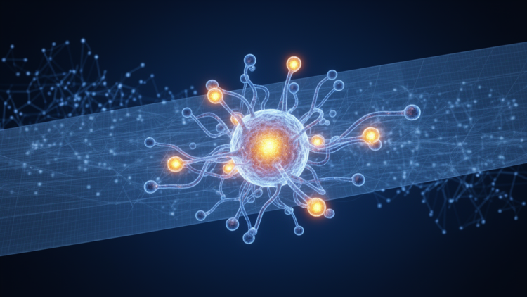 Machine Learning Maps Cancer Driver Genes Across the Human Protein Interaction Network