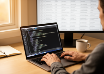Retrieval-augmented LoRA-tuned language model writes structured software test cases