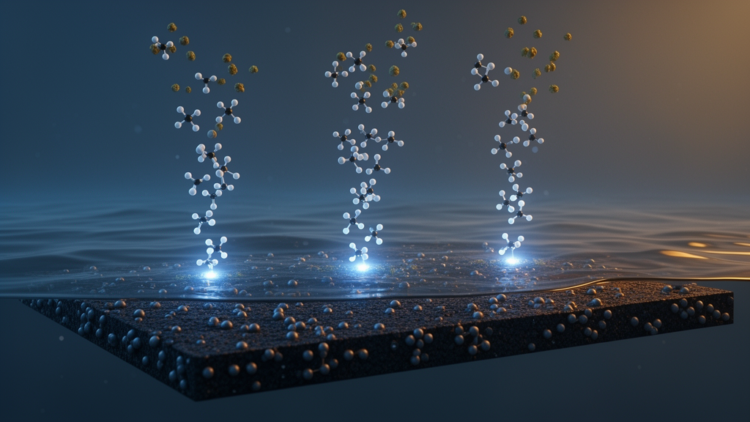 Zinc Single Atoms Turn Water Pollutants Into Hydrogen Peroxide Fuel