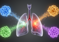 Four Physiological Phenotypes May Guide Intensive Care in Autoimmune Lung Disease Flare-Ups