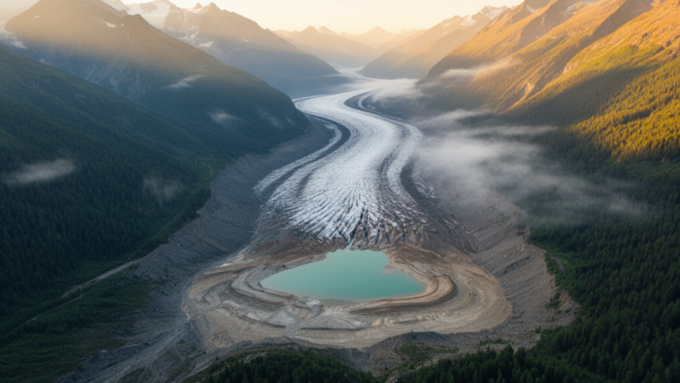 Missing Lake Sediments Reveal Glaciers Lingered in Hidden Basins of the Rhine Glacier Lobe