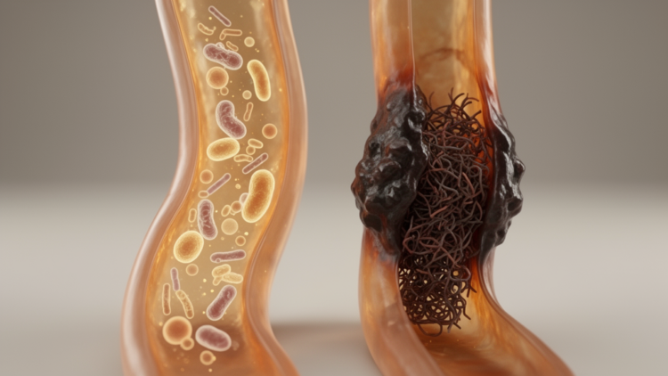 Bile duct microbiome differs in structure between benign and malignant obstruction