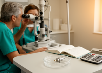 Glaucoma Stent Reviews Find Cost-Effectiveness Hinges on Perspective and Time Horizon