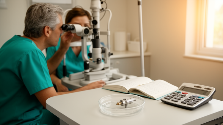 Glaucoma Stent Reviews Find Cost-Effectiveness Hinges on Perspective and Time Horizon