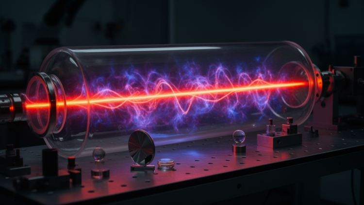 Physicists Recast Laser Beam Propagation in Plasma as a Dynamical System