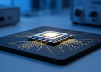 Compact AES chip designs slash logic use by 94 percent and halve power draw