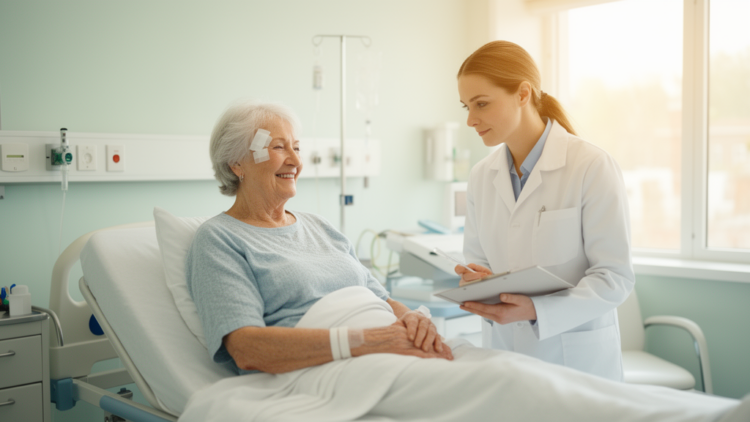 Older Patients May Fare Better After Trigeminal Neuralgia Surgery, Study Finds