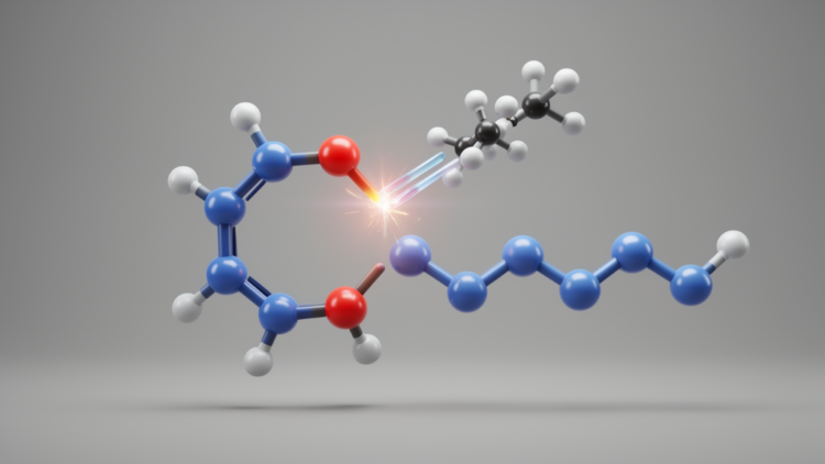 Borane Trick Cracks Stubborn Aziridines Open for Cleaner Drug Building