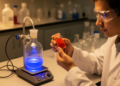 Organic Pigment Derivative Powers Stable Light-Driven Sulfoxide Synthesis