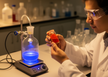 Organic Pigment Derivative Powers Stable Light-Driven Sulfoxide Synthesis