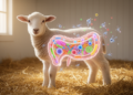 Herbal formulas tied to distinct gut microbiota and metabolic shifts in lambs with coccidia