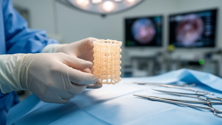 PEEK Cages Show Low Revision Rates After Cervical Corpectomy, Review Finds