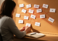 Vocabulary size shapes how adults link words in memory networks