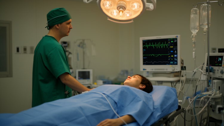 Higher Blood Pressure Targets During Surgery Cut Delirium Risk, Major Review Finds