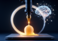 Machine Learning Framework Maps a Closed-Loop Path to Defect-Free Polymer 3D Printing