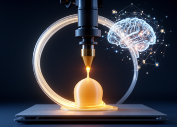 Machine Learning Framework Maps a Closed-Loop Path to Defect-Free Polymer 3D Printing