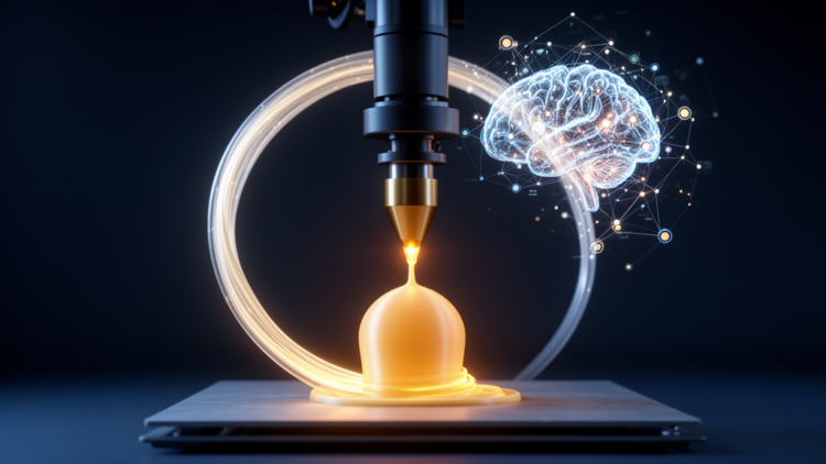 Machine Learning Framework Maps a Closed-Loop Path to Defect-Free Polymer 3D Printing