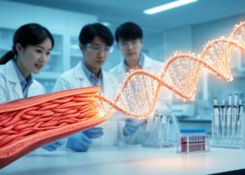 Asian-led epigenome study uncovers new DNA methylation markers of artery wall thickness