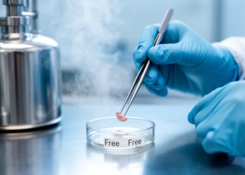 Frozen Testicular Tissue Transplant Offers UK Fertility First for Young Cancer Patients