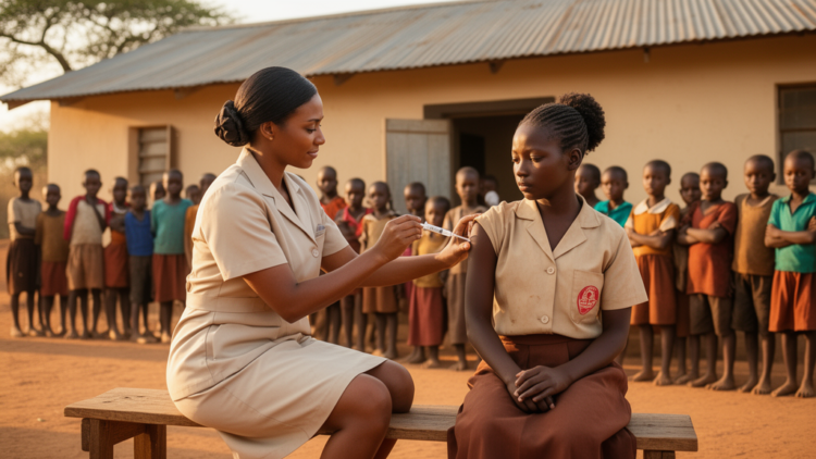Longer HPV Vaccine Programmes Tied to Higher Coverage Across 31 African Countries