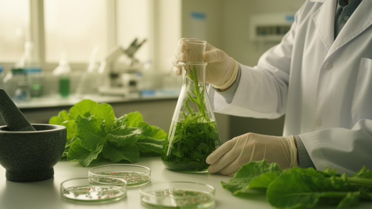 African Wild Lettuce Shows Anticancer Activity in Lab Studies, Review Finds