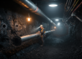 Gas Drainage Lags Pressure Relief by 151.6 Metres in Deep Protective Seam Mining