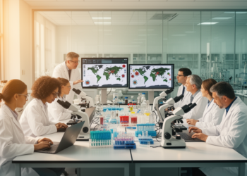 WHO's Collaboratory Bets on Shared Tools and Trust to Speed Epidemic Intelligence