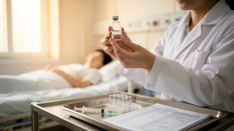 New Tetanus Antibody Beats Standard Treatment in Chinese Trial at Modest Extra Cost