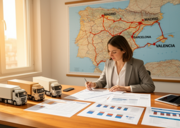 Spain's Road Freight Sector Mapped by Interviews, Statistics and Seasonal Forecasts