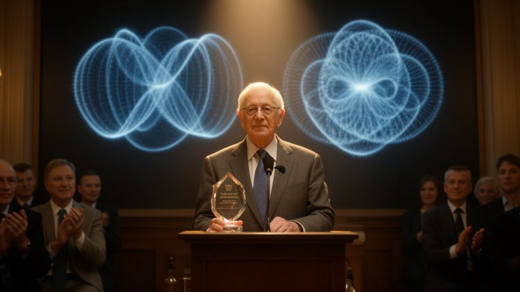 New Lohmann Holography Award Honors a Pioneer and Names Joseph Rosen as First Laureate