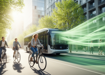New Bayesian Method Maps How Green Transport Policies Deliver Hidden Health Benefits