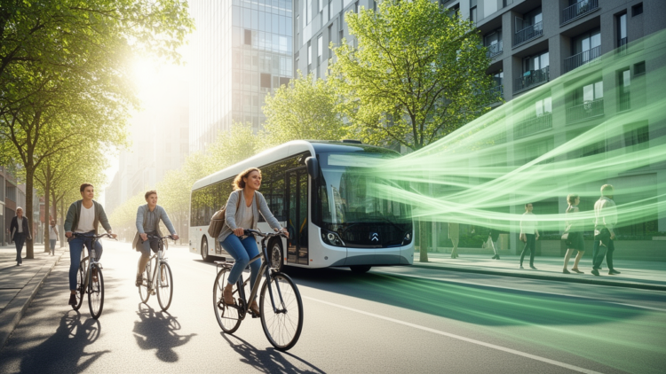 New Bayesian Method Maps How Green Transport Policies Deliver Hidden Health Benefits